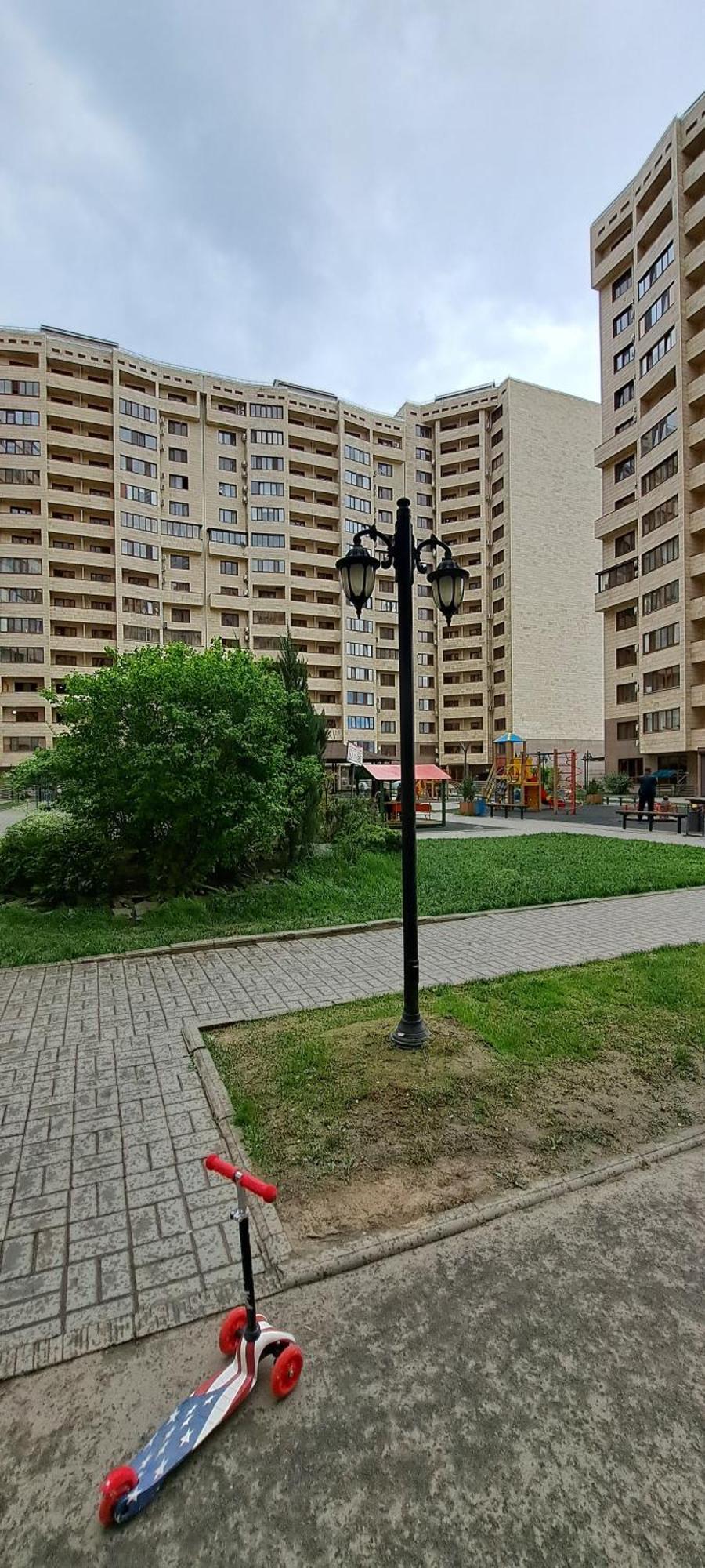 2-Х Комнатная Квартира В Центре Алматы, Жилой Комплекс Евразия Exteriér fotografie