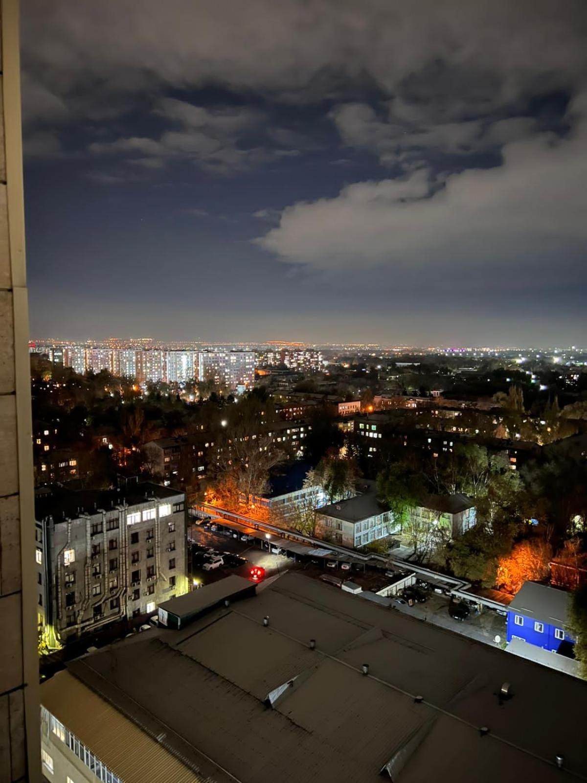 2-Х Комнатная Квартира В Центре Алматы, Жилой Комплекс Евразия Exteriér fotografie
