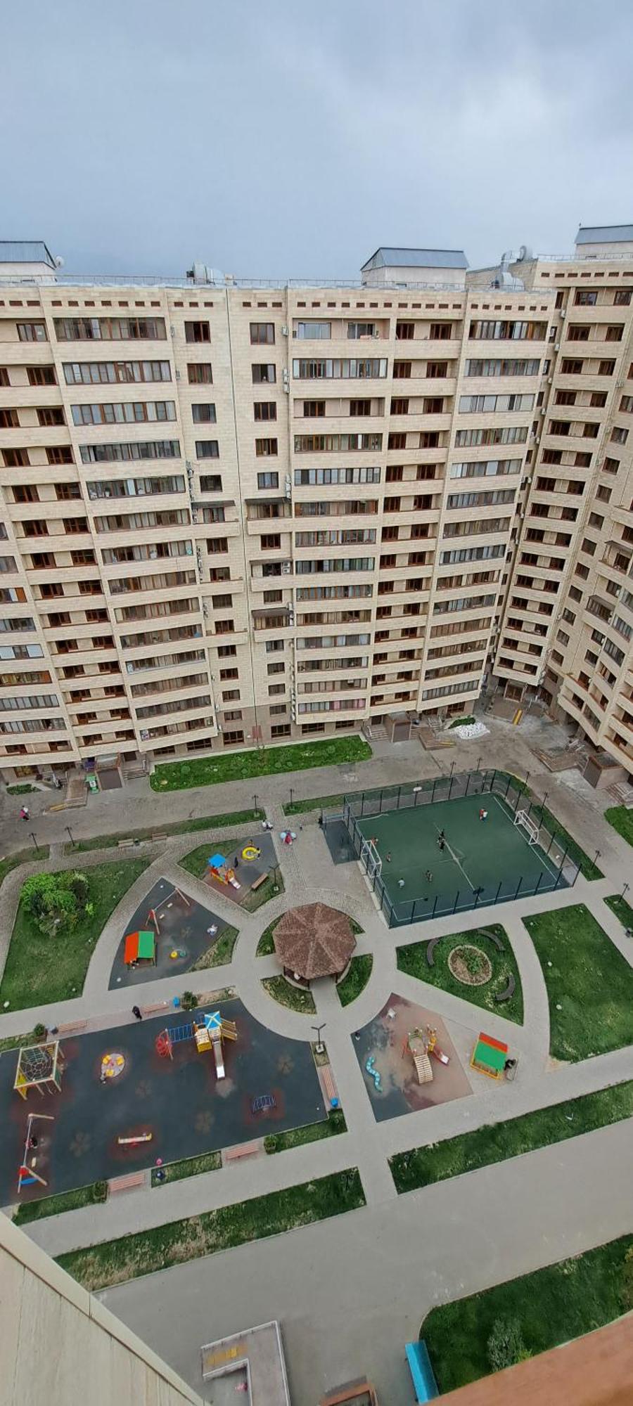 2-Х Комнатная Квартира В Центре Алматы, Жилой Комплекс Евразия Exteriér fotografie